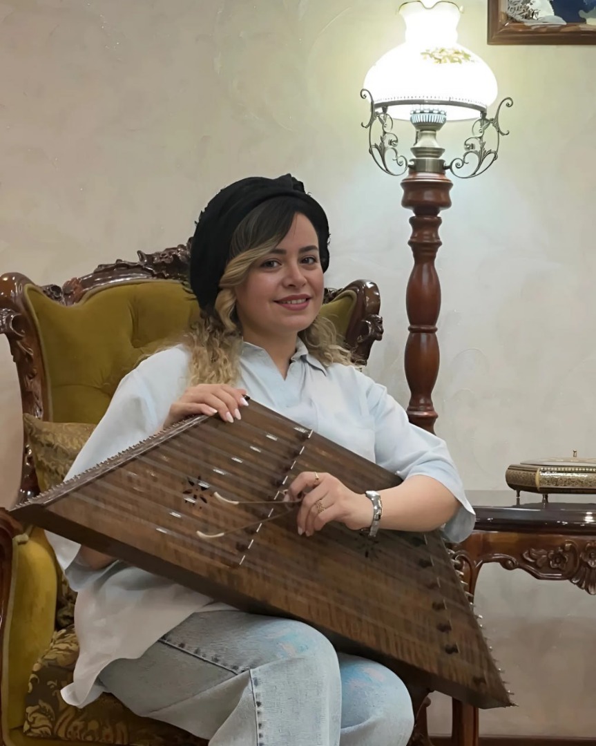 مهسا نجف نژاد